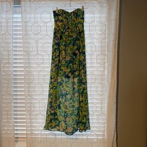 Ark and Co Floral Maxi dress
